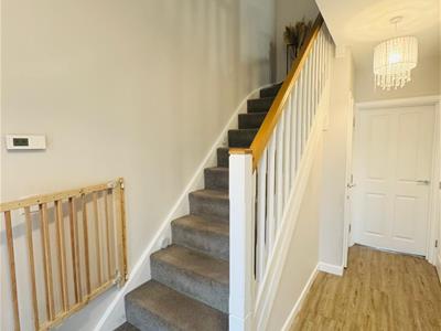 Welcoming Hallway